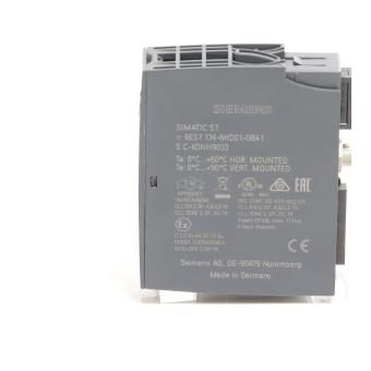 Analog input module  New